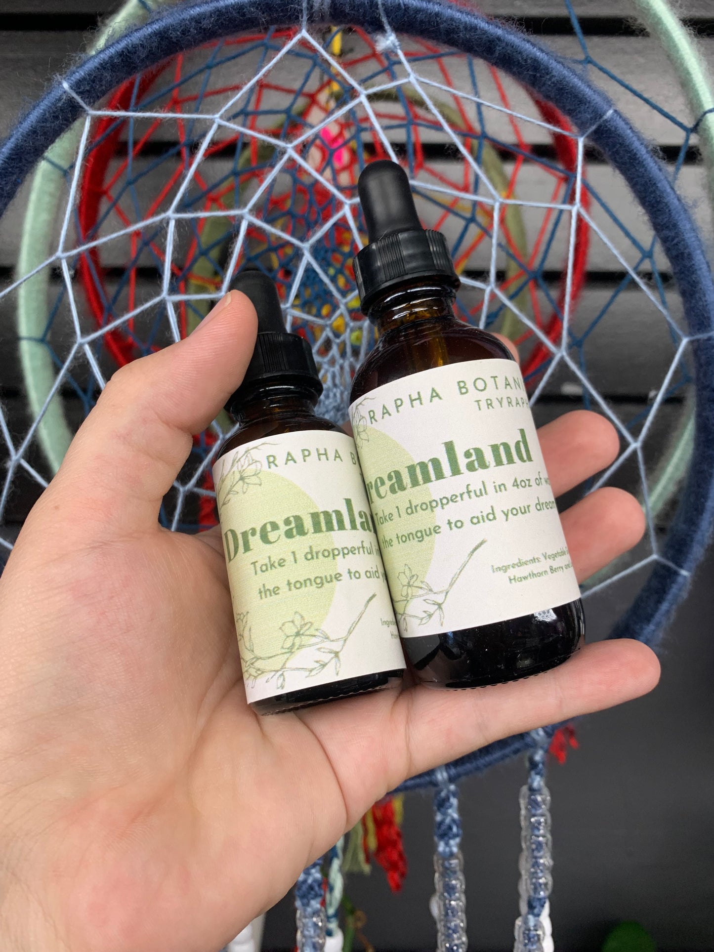 Dreamland Extract