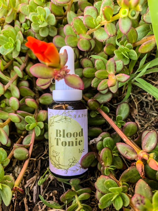 Blood Tonic