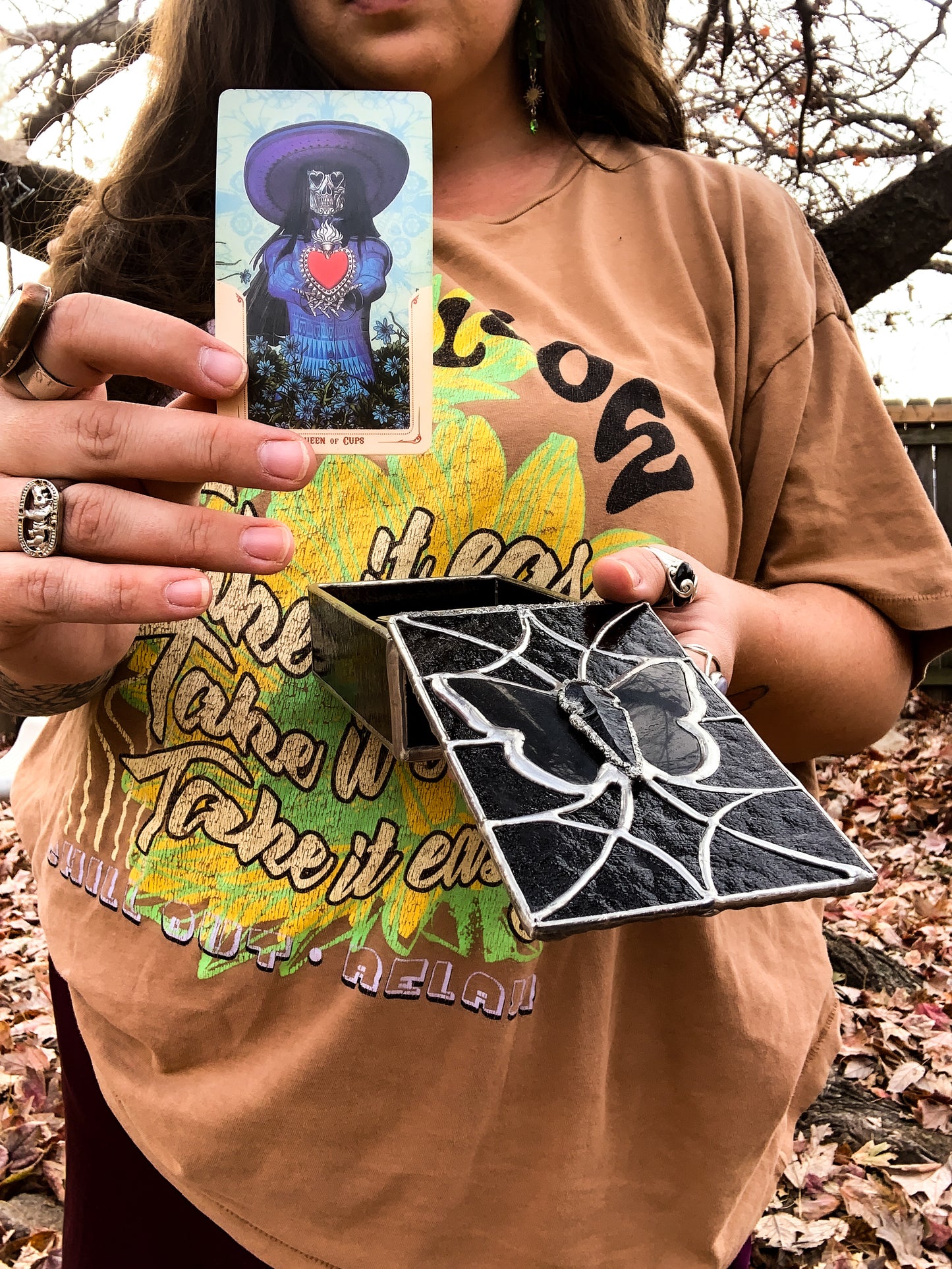 Standard In Person Individual Tarot Reading