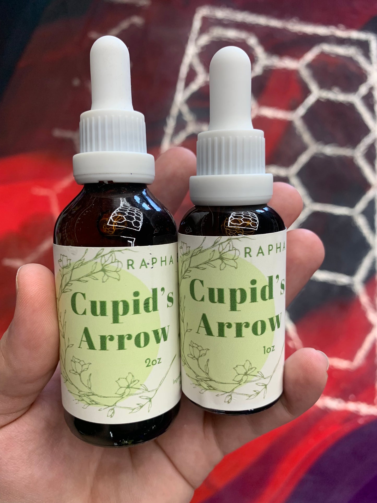Cupid’s Arrow Extract