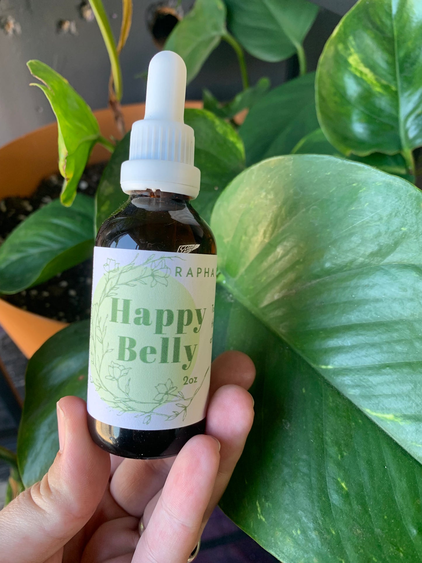 Happy Belly Extract
