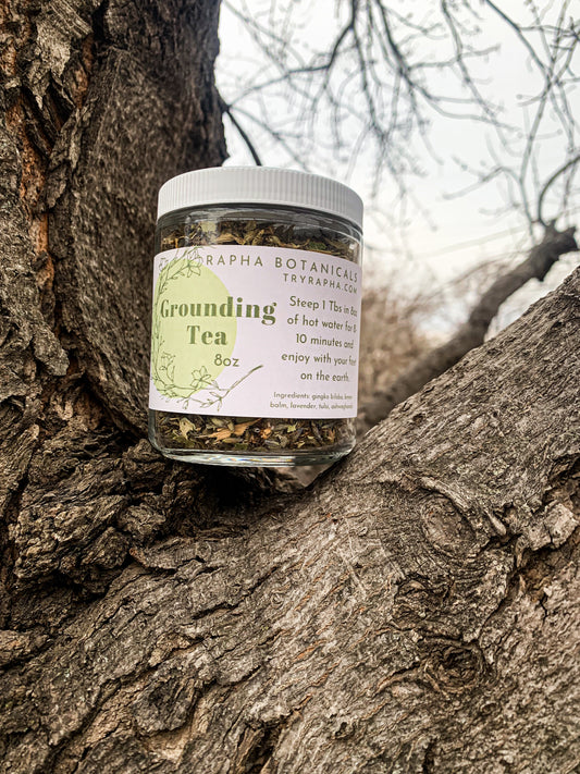 Grounding Tea