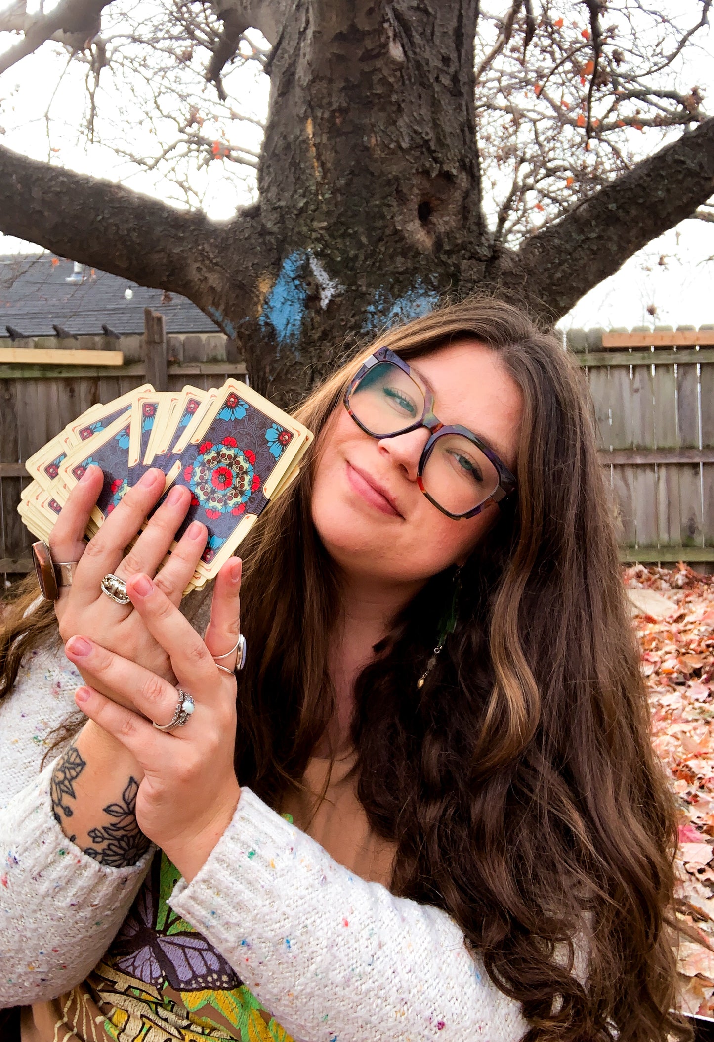 Mini Individual In Person Tarot Reading