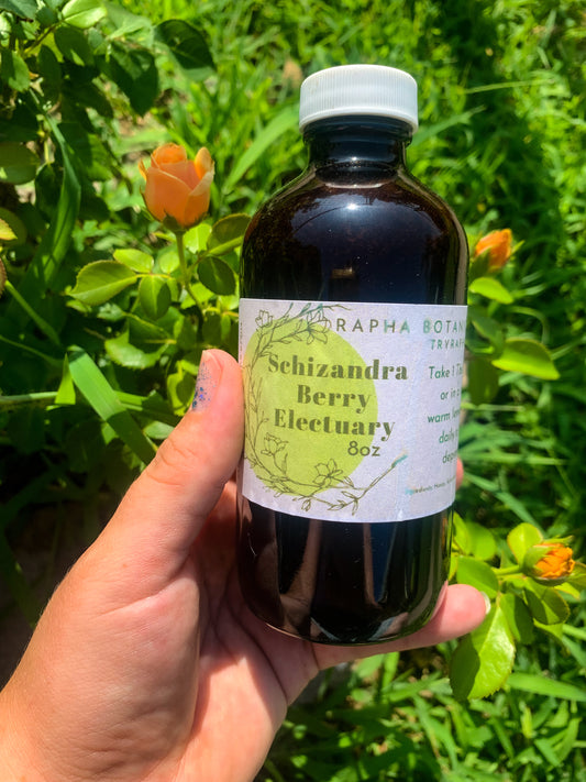 Schizandra Berry Electuary