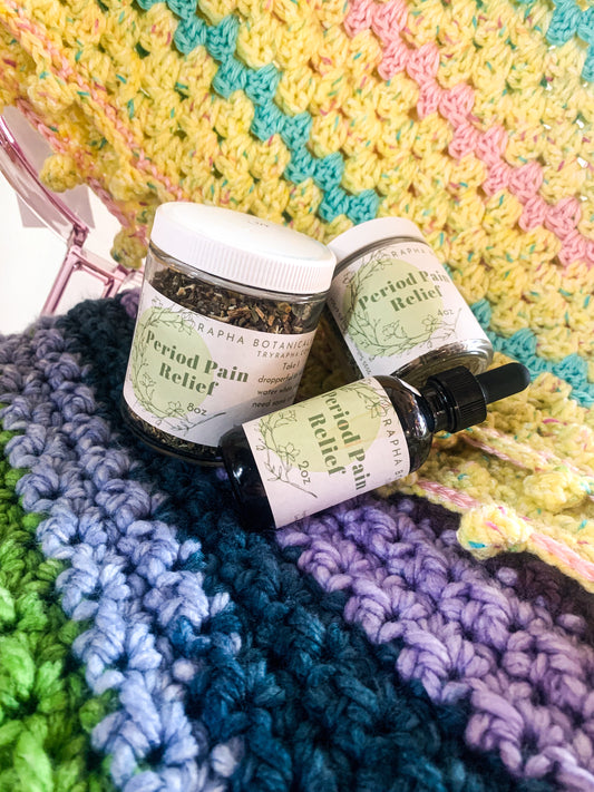 Period Pain Relief Tincture