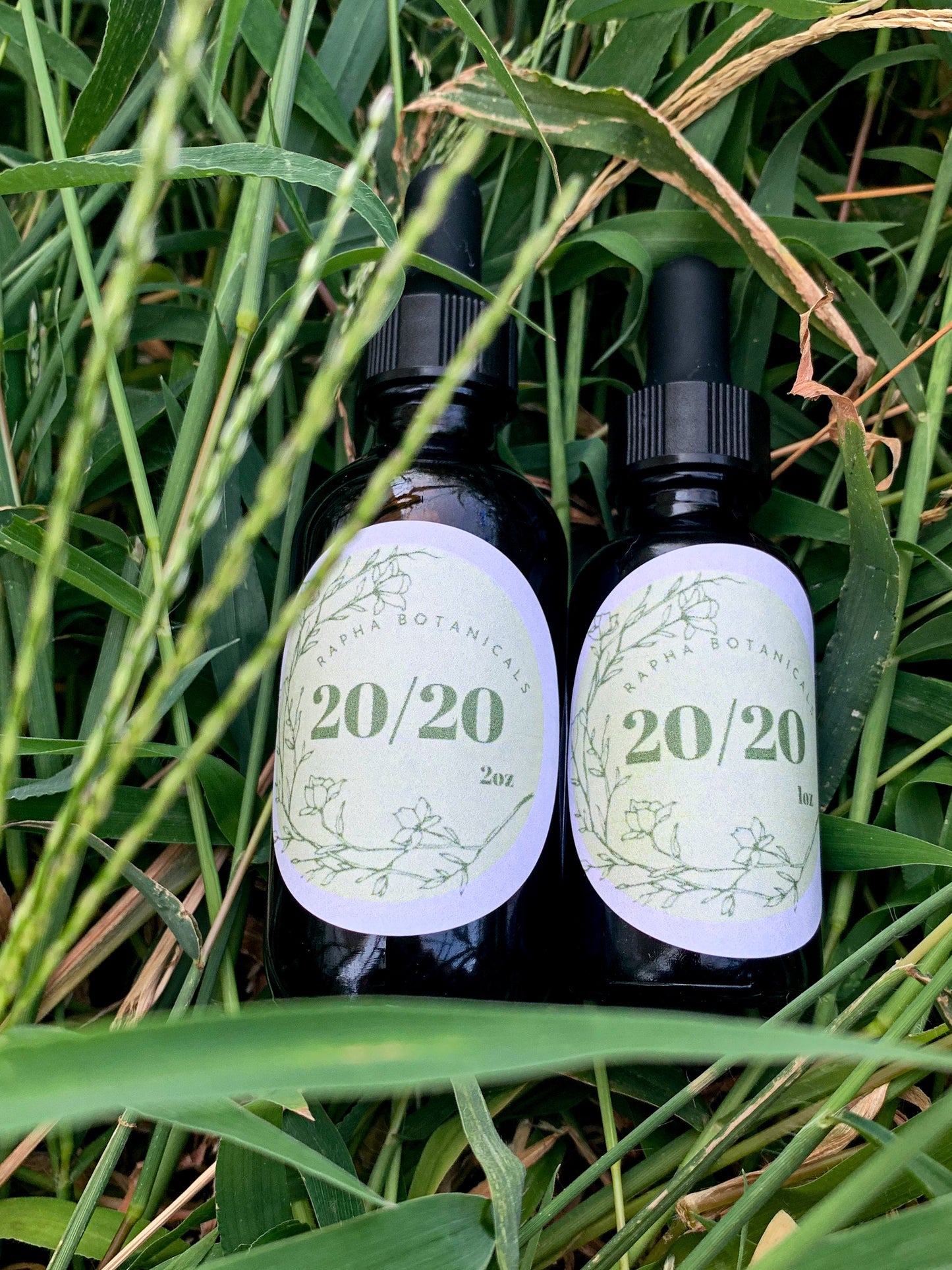 20/20 Tincture