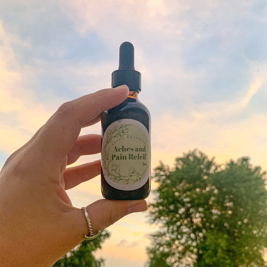 Aches and Pain Relief