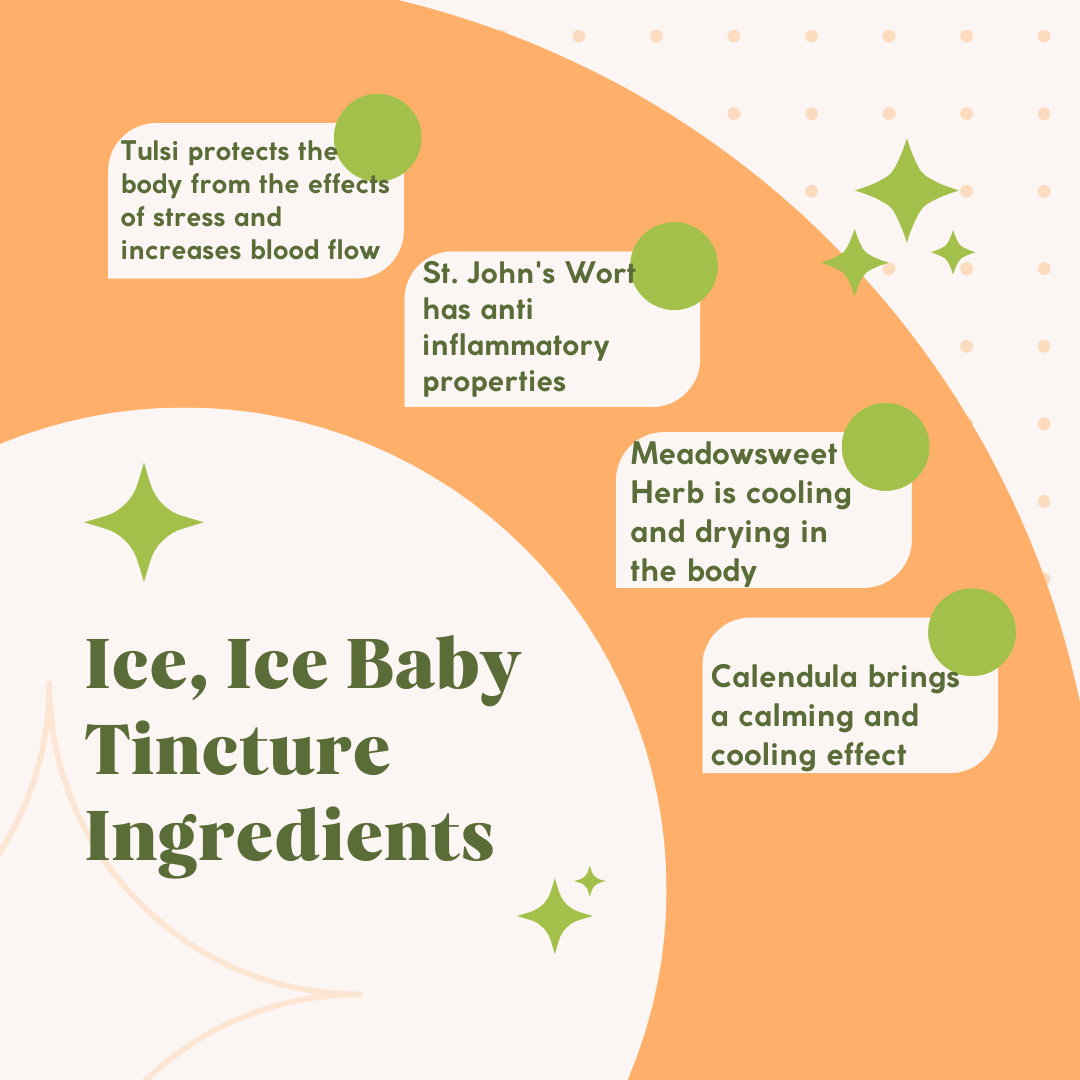 Ice, Ice Baby Tincture
