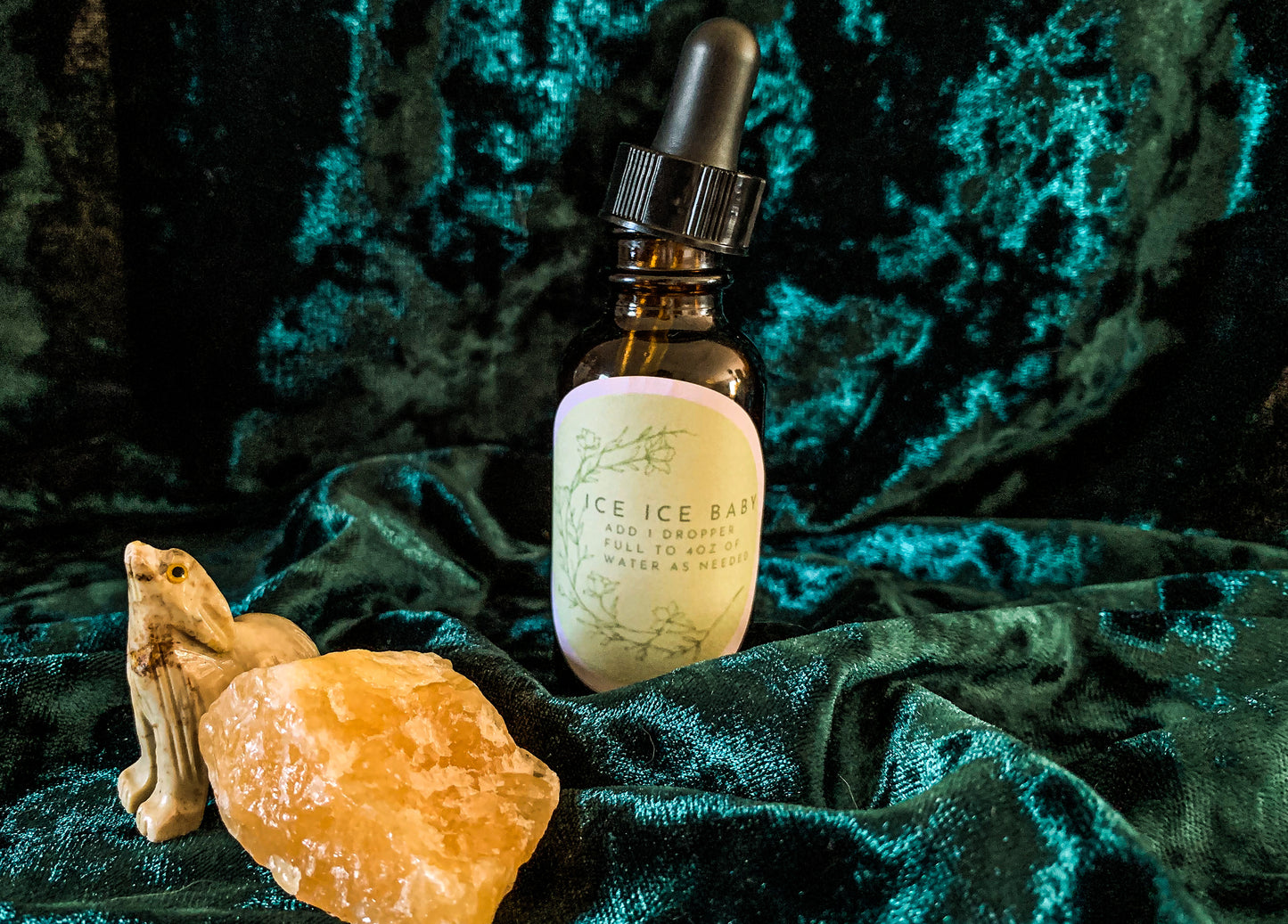 Ice, Ice Baby Tincture