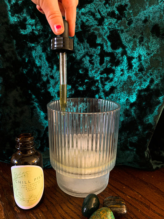 Chill Pill Tincture