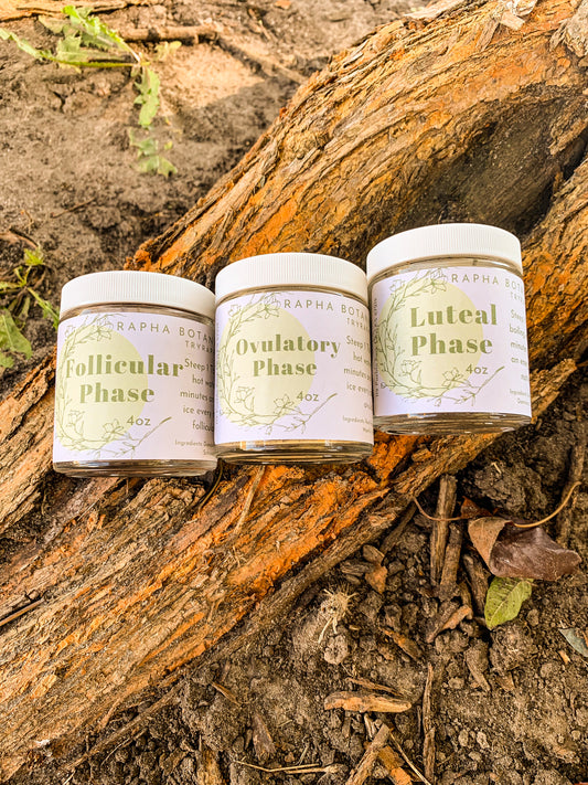 Cycle Syncing Tea Subscription