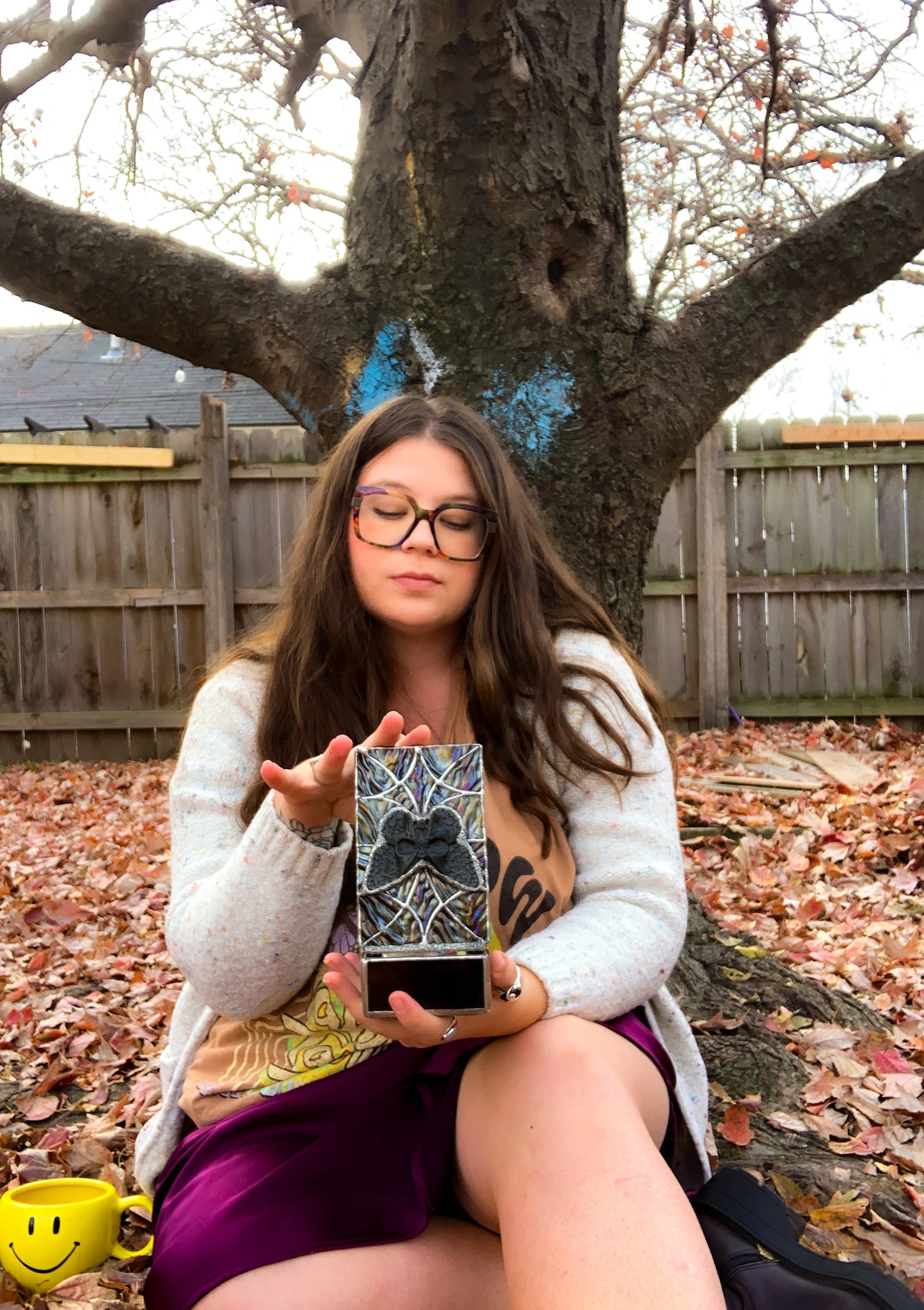 Group Meditation Party