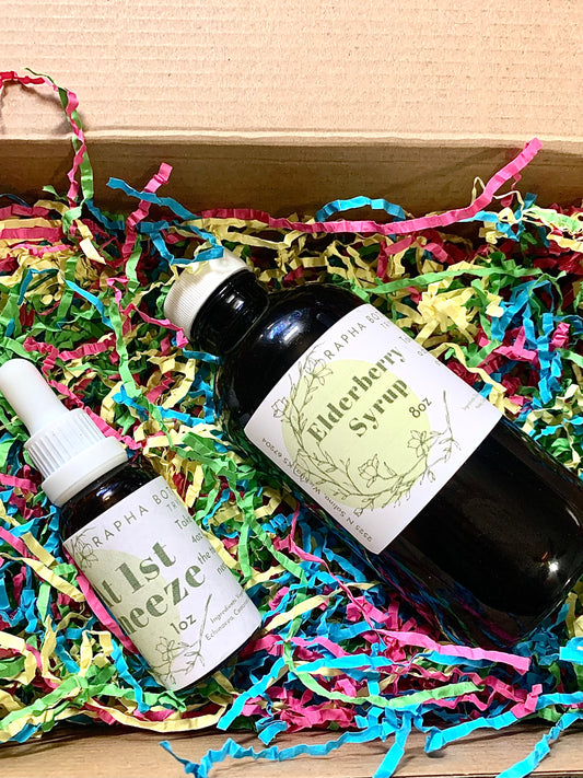 Mystery Seasonal Box