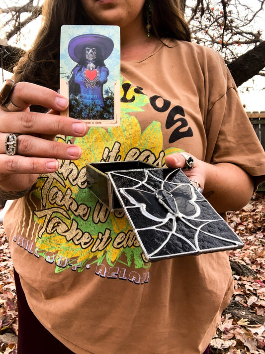 Standard In Person Individual Tarot Reading