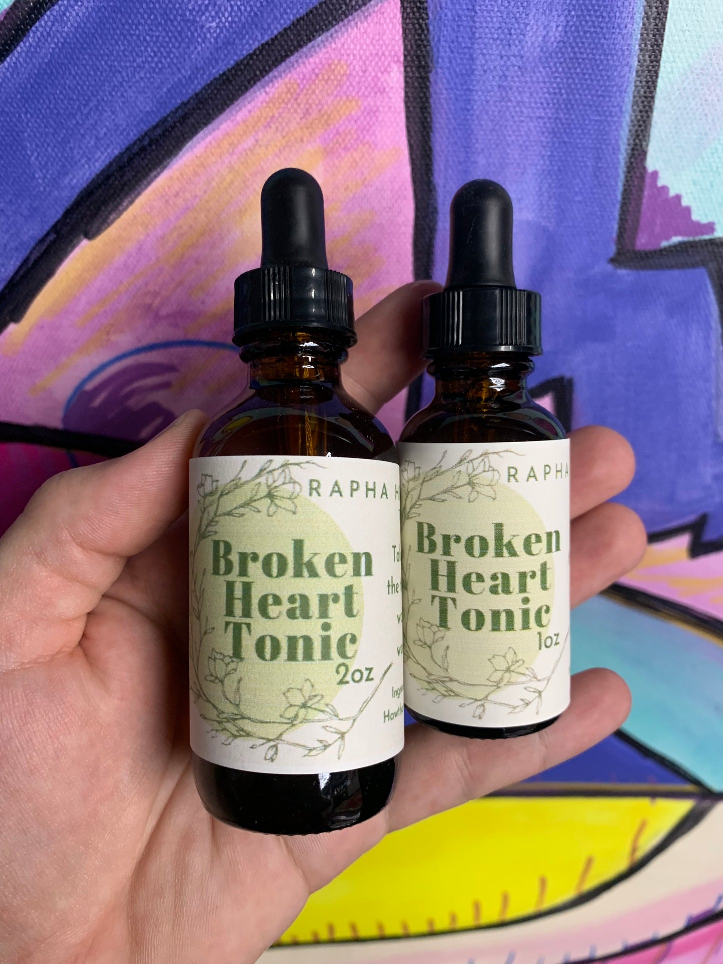 Broken Heart Tonic