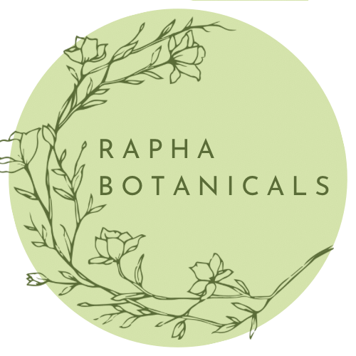Rapha Healing Arts logo