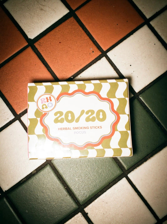 20/20 Herbal Smoke Sticks